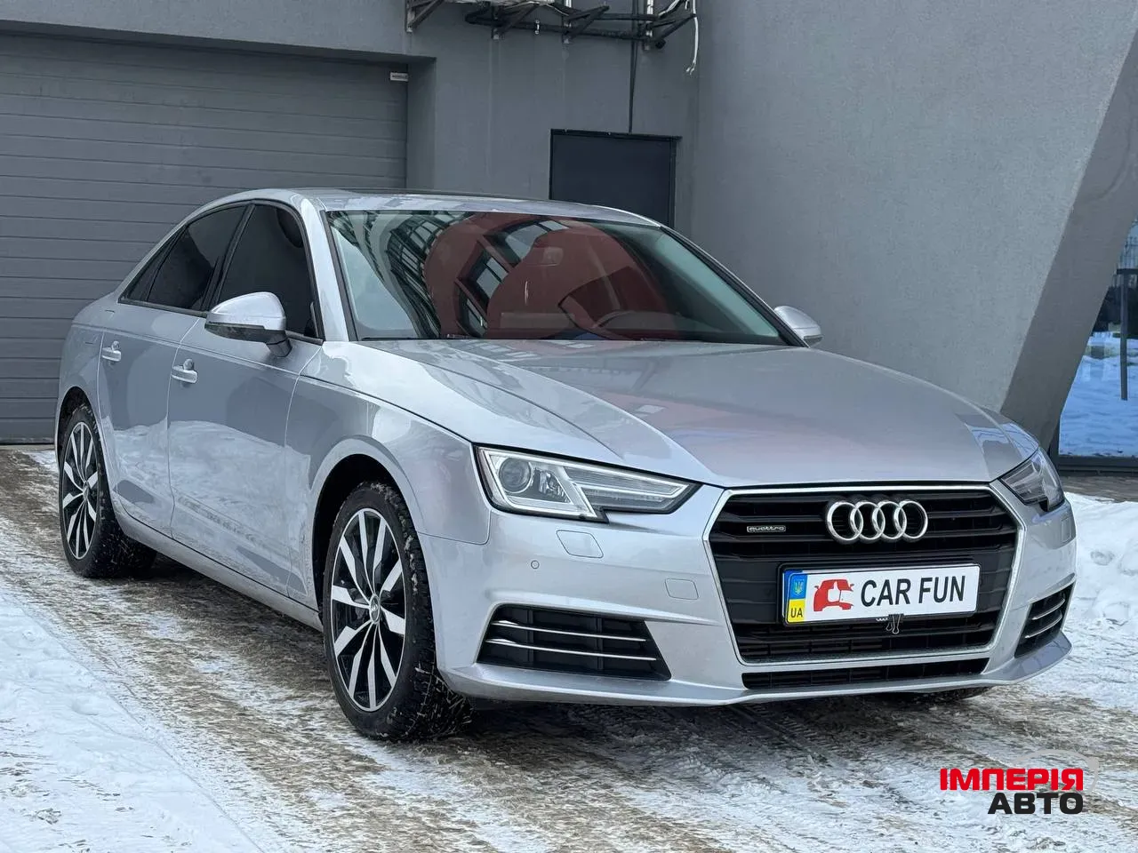 Audi A4 - фото 6