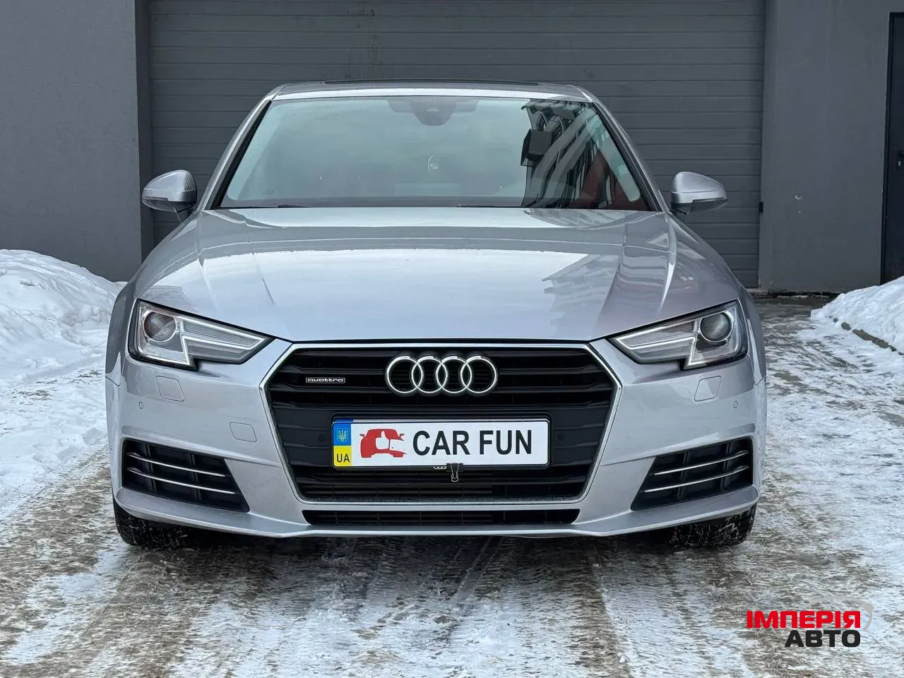 Audi A4 - фото 2