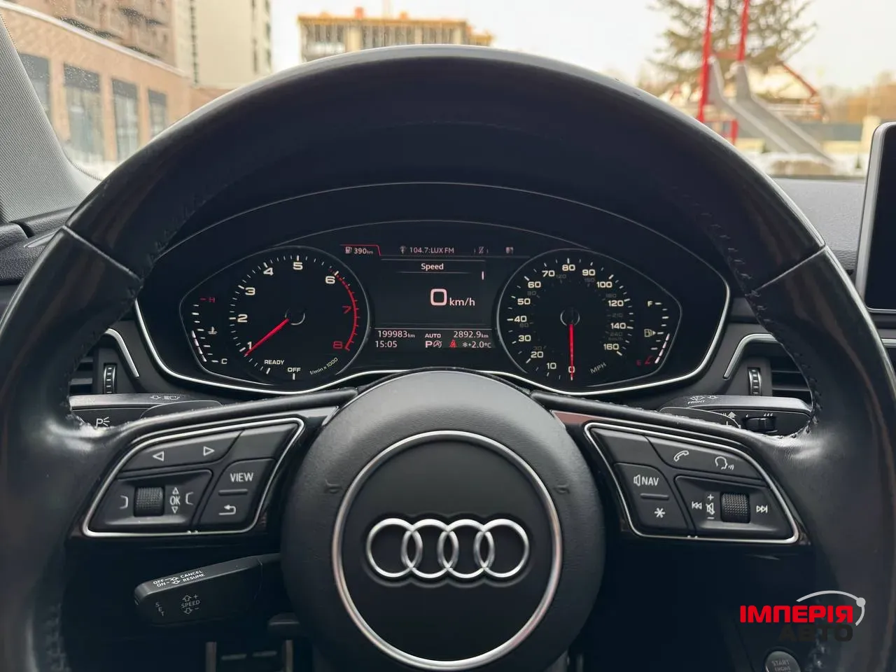 Audi A4 - фото 30