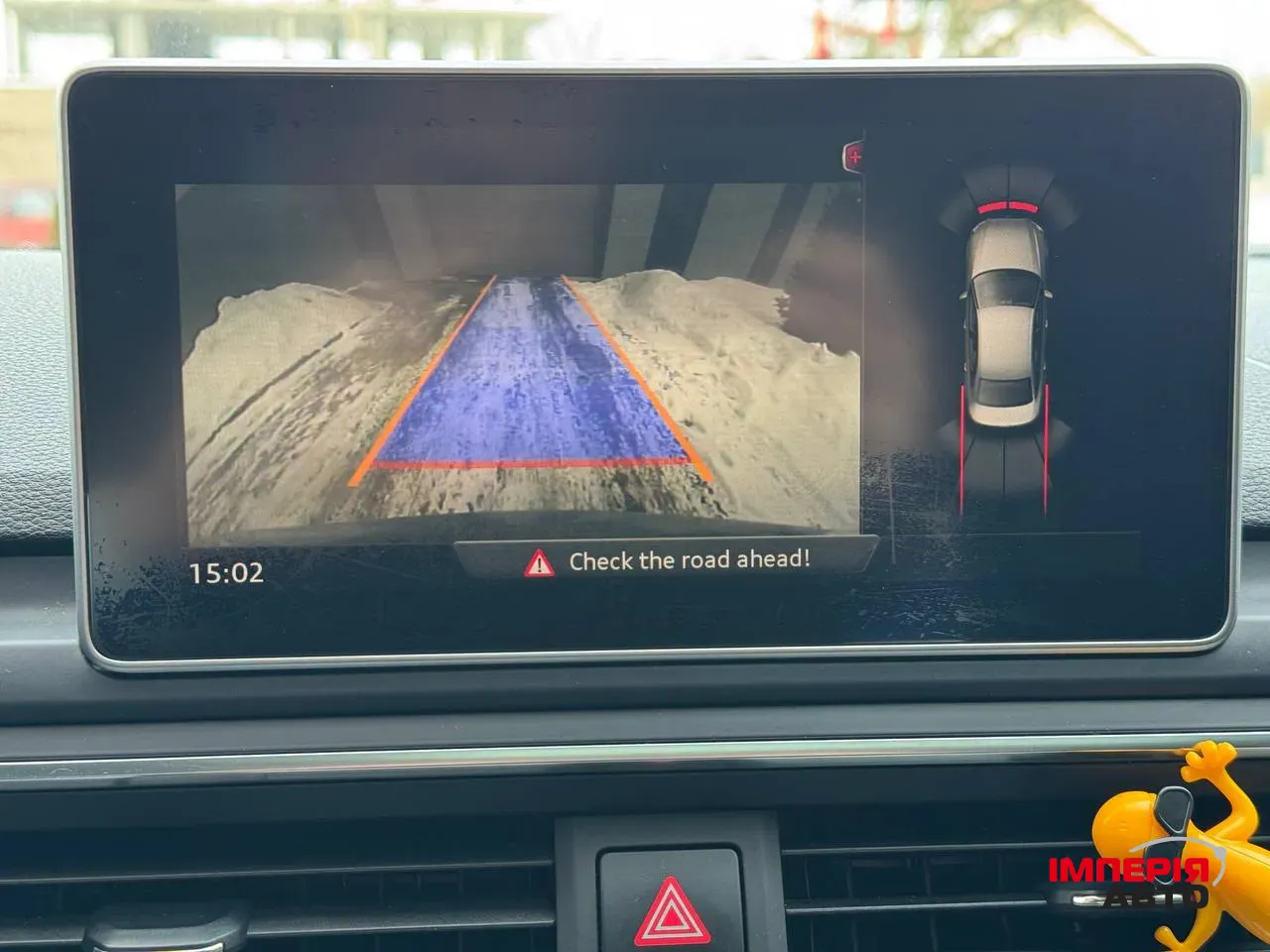 Audi A4 - фото 29