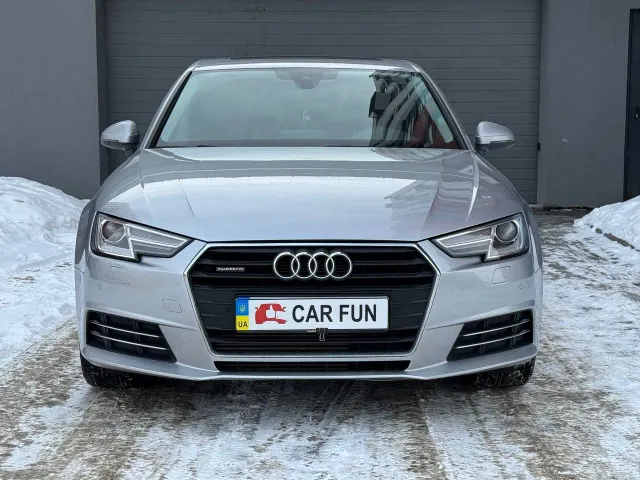 Audi A4 - фото 2