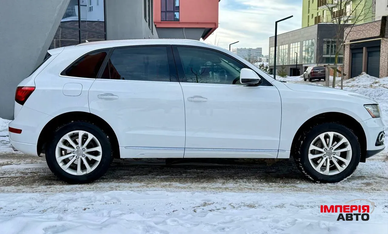 Audi Q5 - фото 10