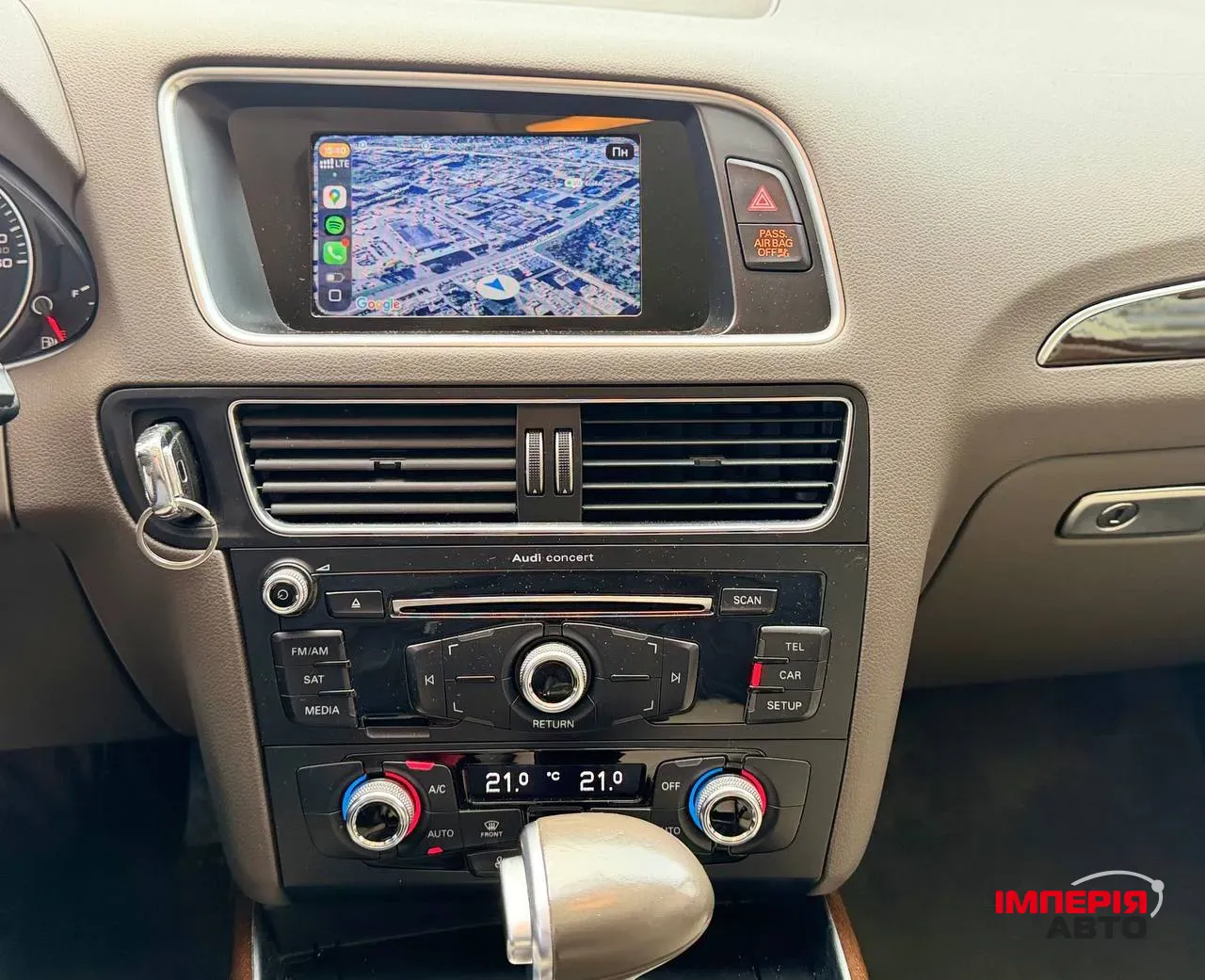 Audi Q5 - фото 5