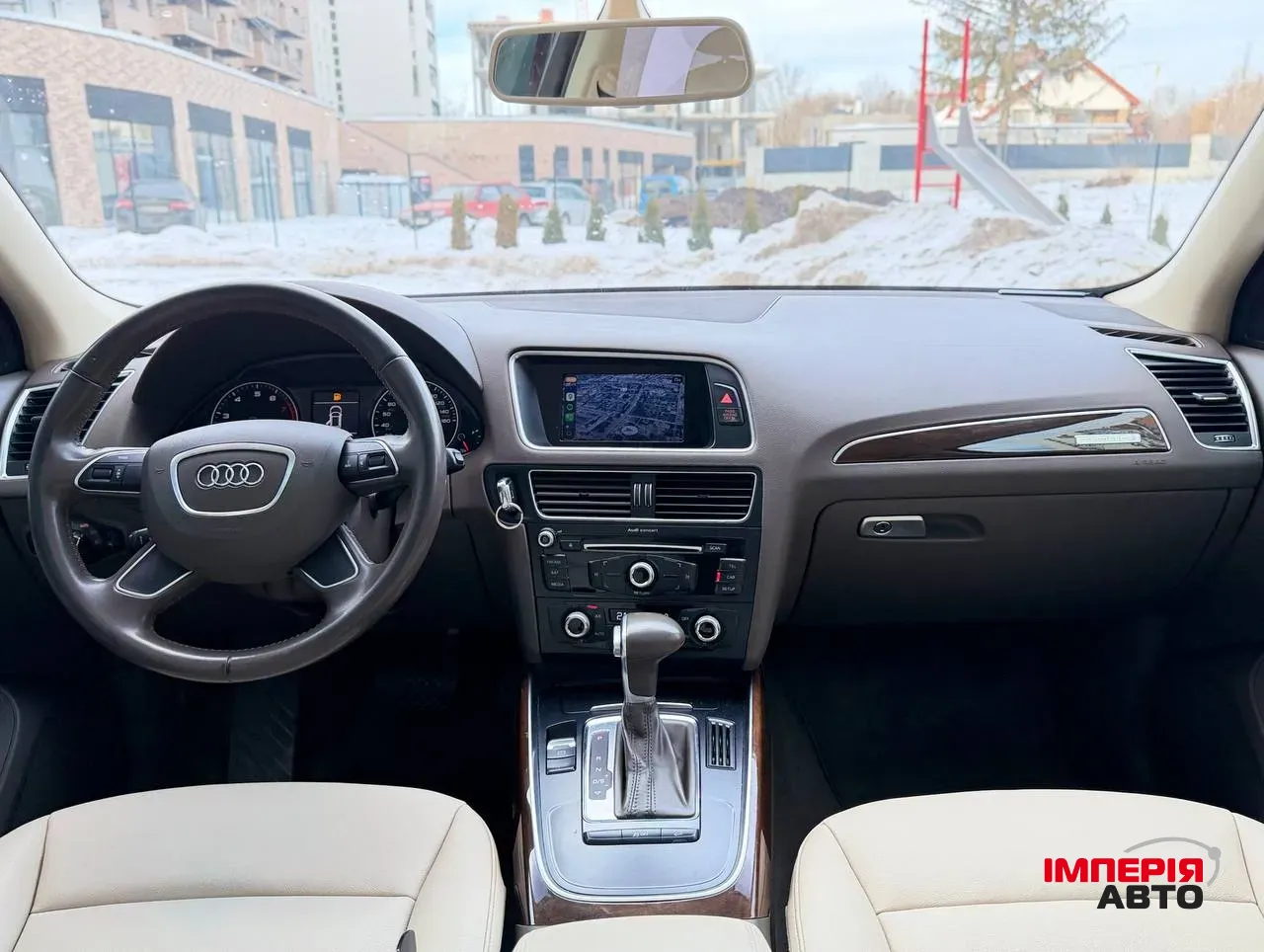 Audi Q5 - фото 25