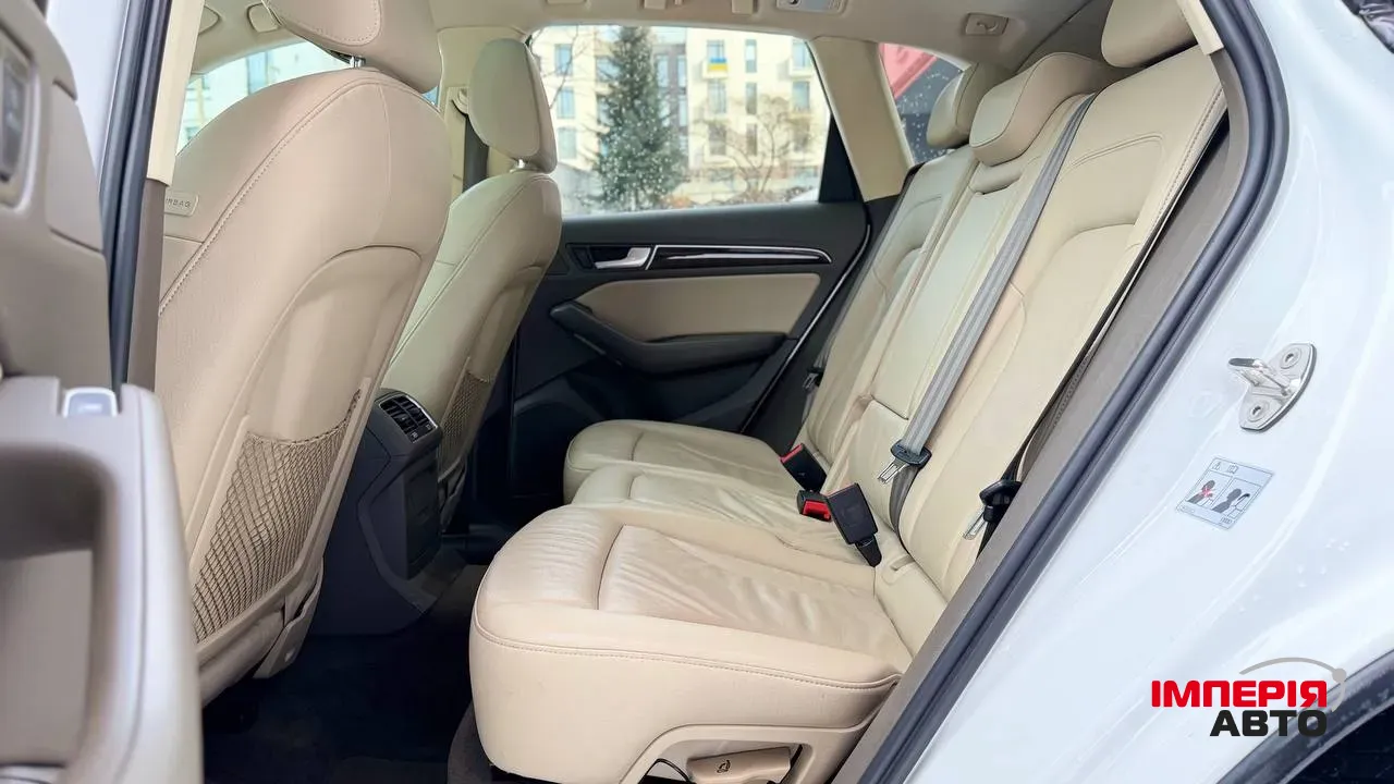 Audi Q5 - фото 24
