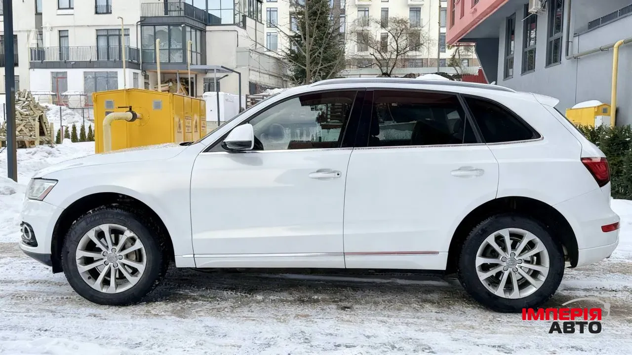 Audi Q5 - фото 12