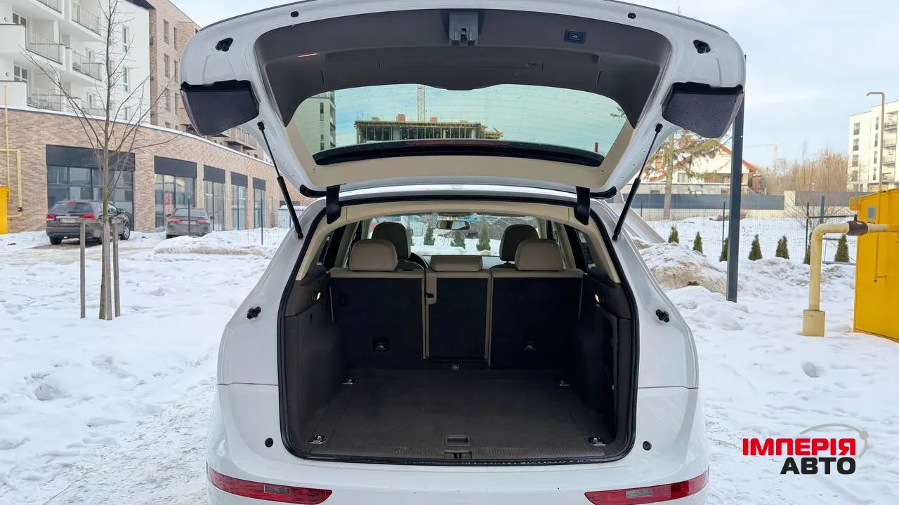 Audi Q5 - фото 34