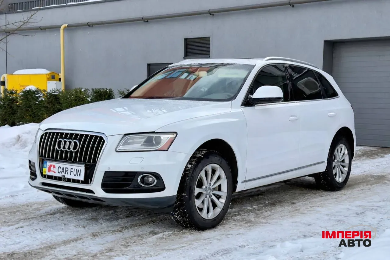 Audi Q5 - фото 6
