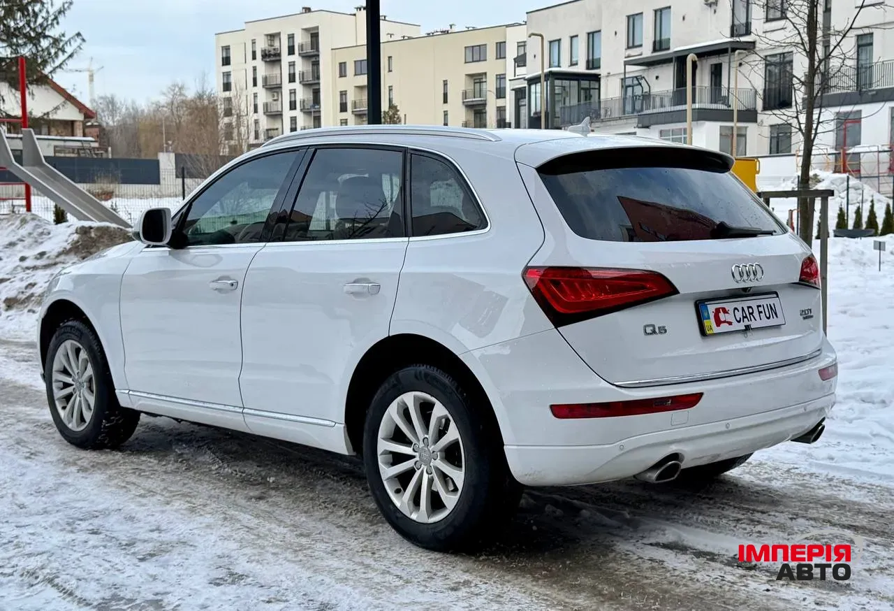 Audi Q5 - фото 9