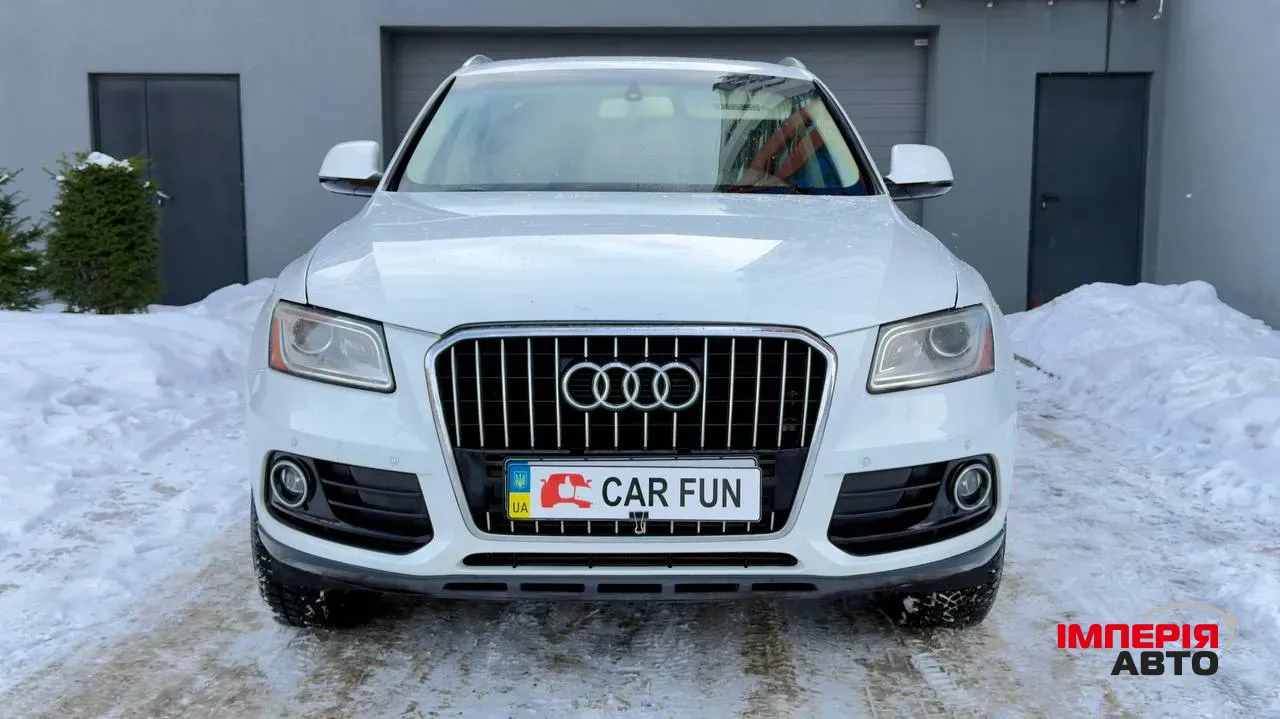 Audi Q5 - фото 2