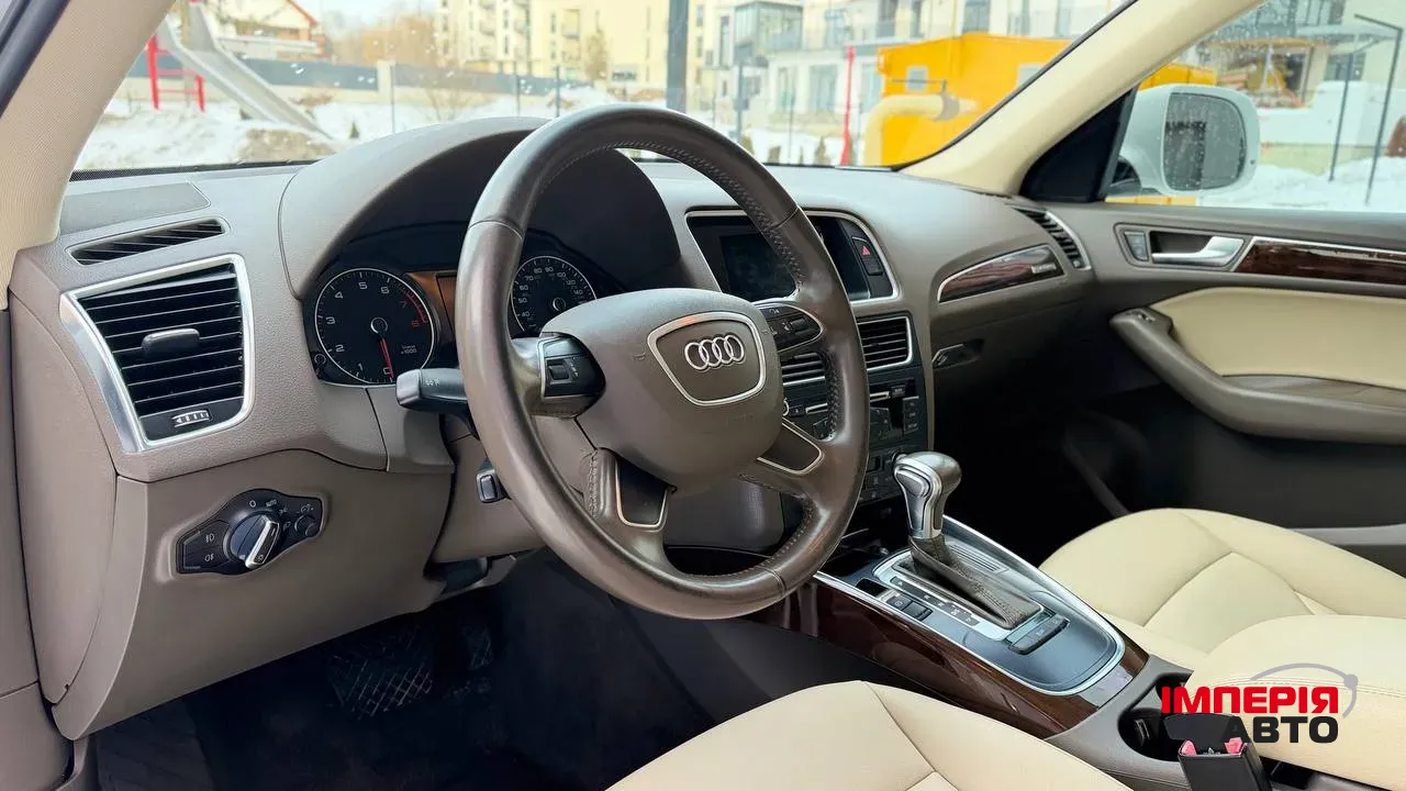 Audi Q5 - фото 3