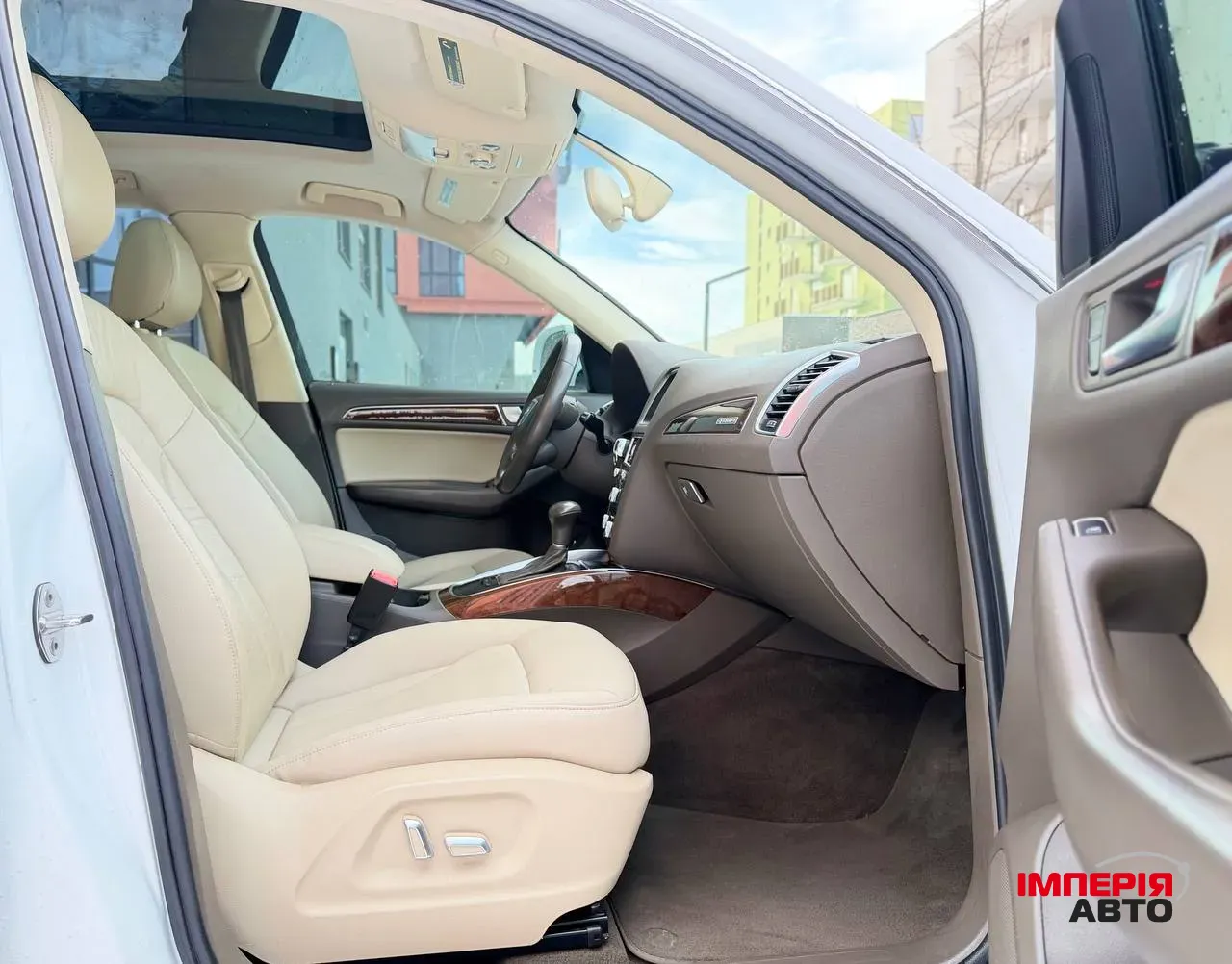 Audi Q5 - фото 30