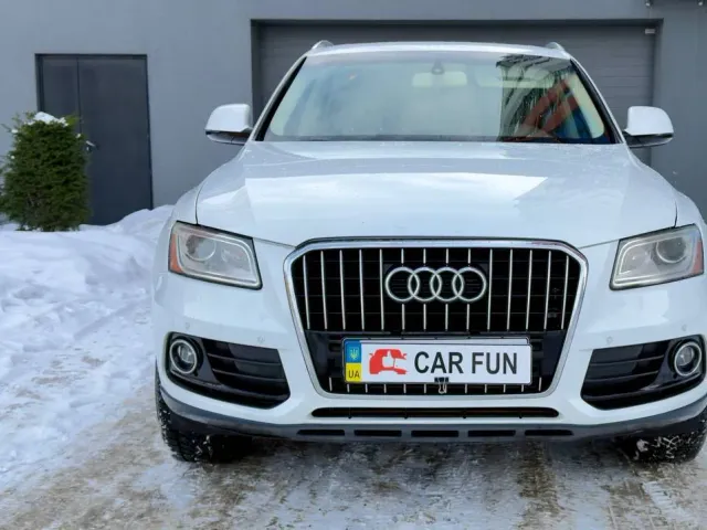 Audi Q5 - фото 2