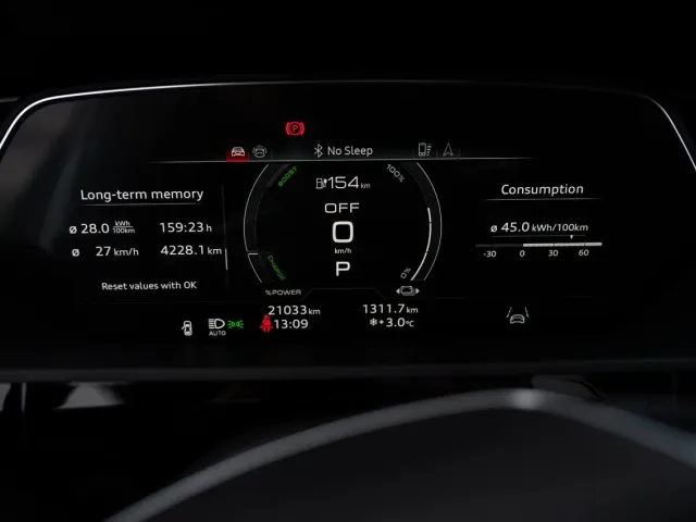 Audi Q8 e-tron - фото 4