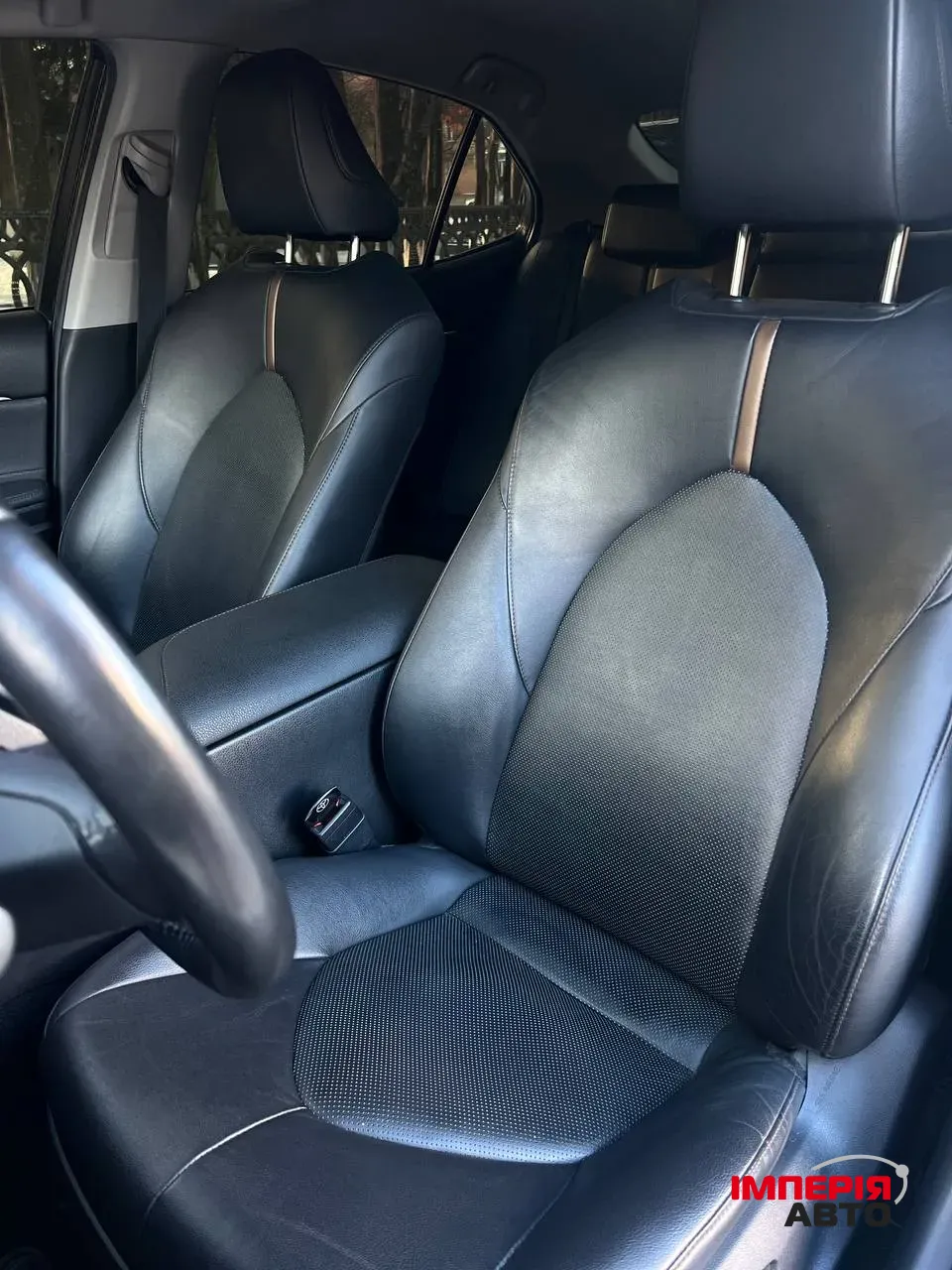 Toyota Camry - фото 10