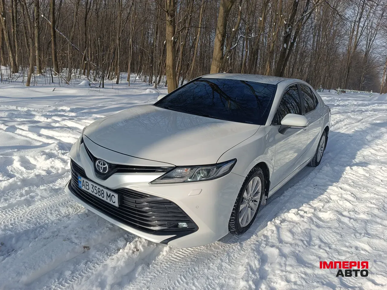 Toyota Camry - фото 9