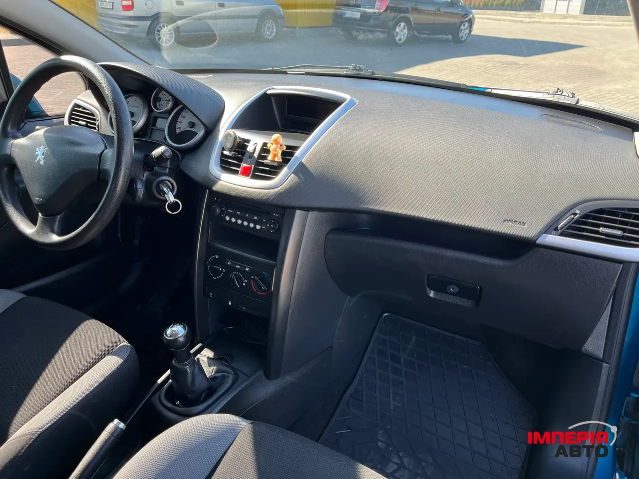 Peugeot 207 - фото 20