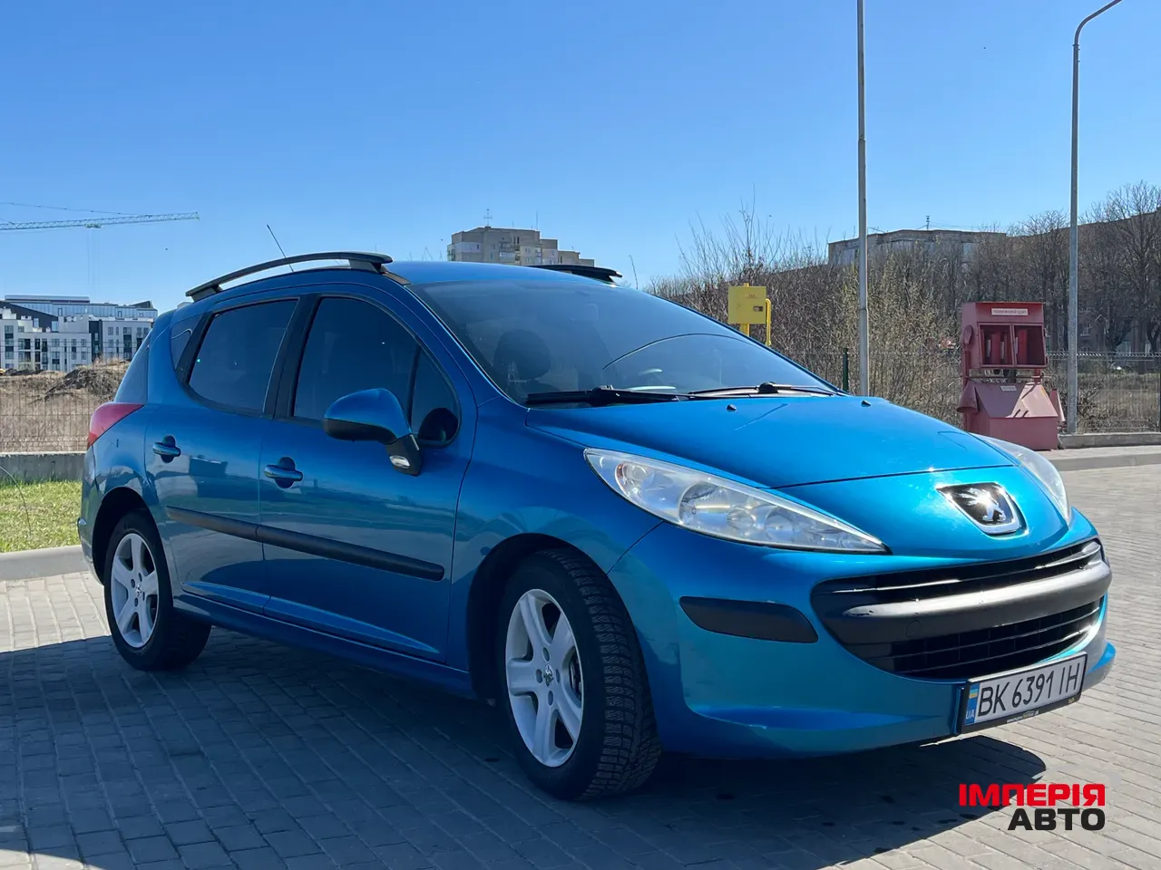 Peugeot 207 - фото 3