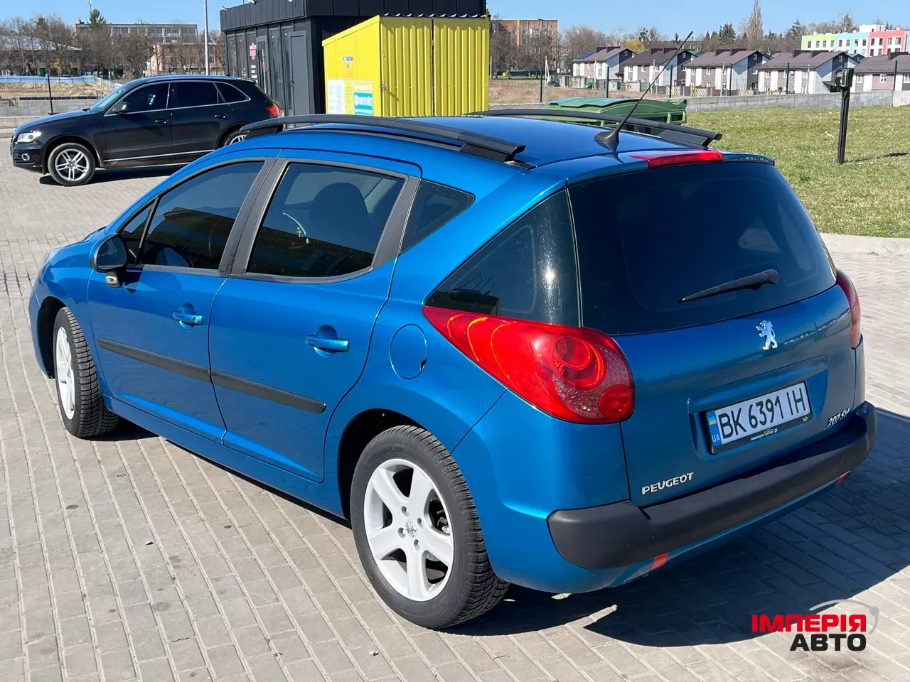 Peugeot 207 - фото 16