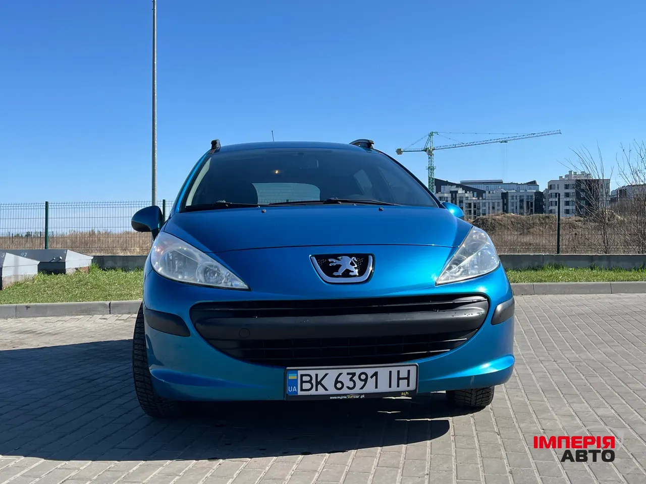 Peugeot 207 - фото 2