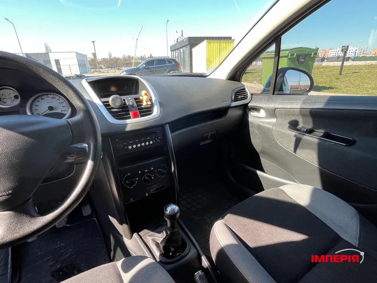 Peugeot 207 - фото 8