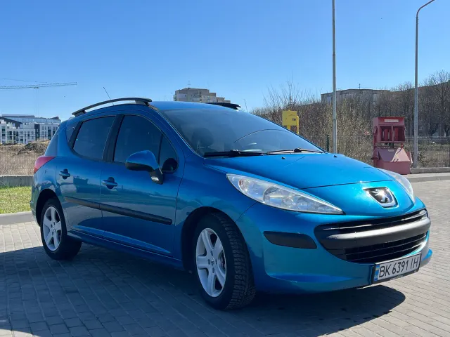Peugeot 207 - фото 3