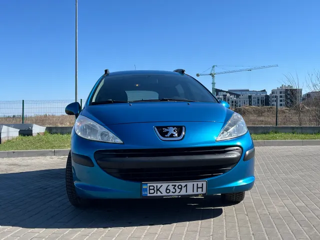 Peugeot 207 - фото 2