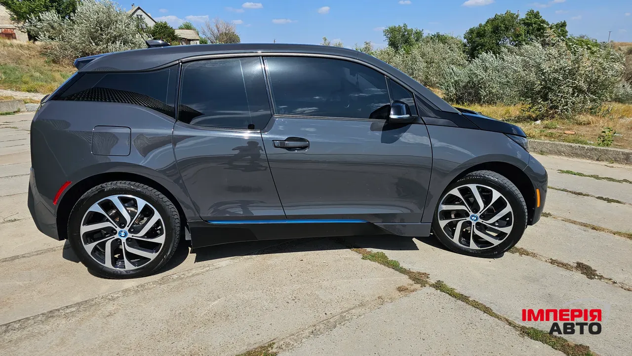 BMW i3 - фото 9