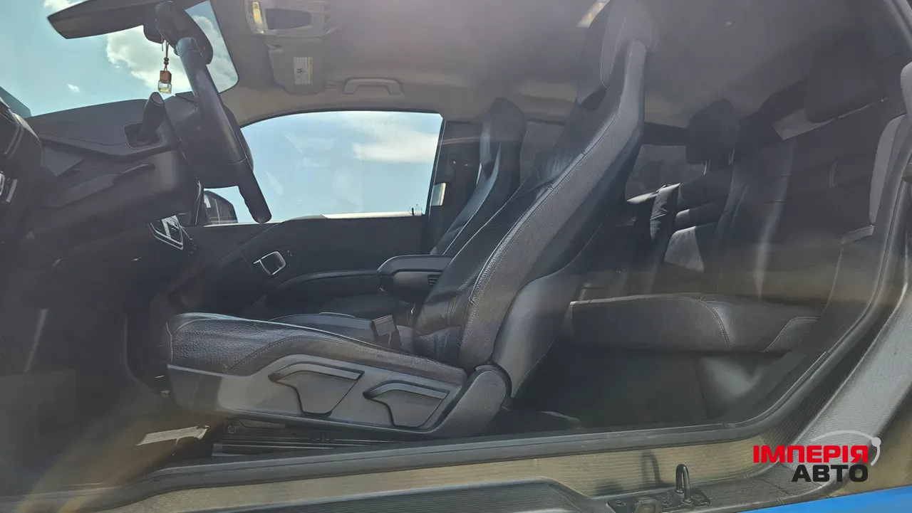 BMW i3 - фото 7
