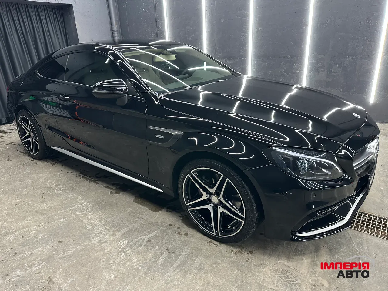 Mercedes-Benz C-Класс - фото 11