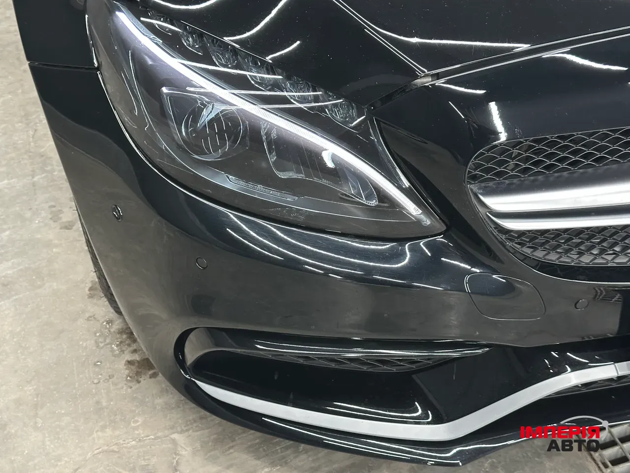 Mercedes-Benz C-Класс - фото 16