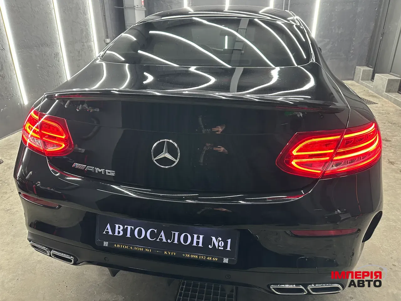 Mercedes-Benz C-Класс - фото 9