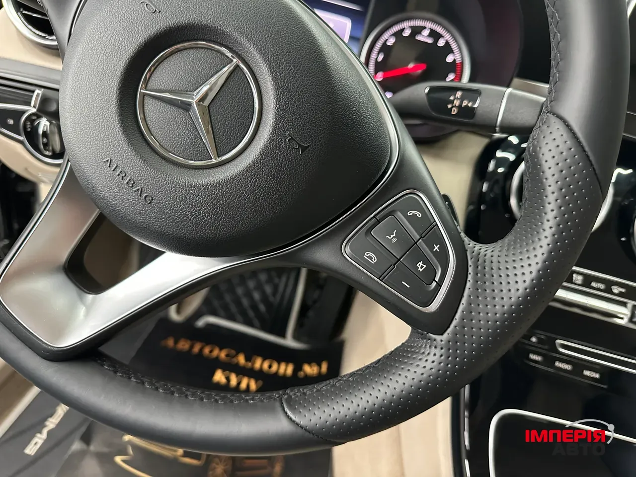 Mercedes-Benz C-Класс - фото 45