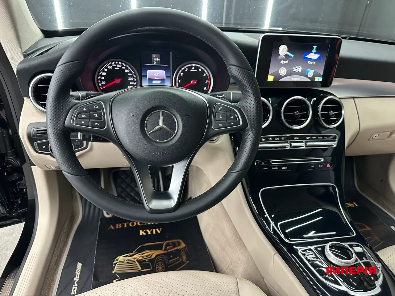 Mercedes-Benz C-Класс - фото 43