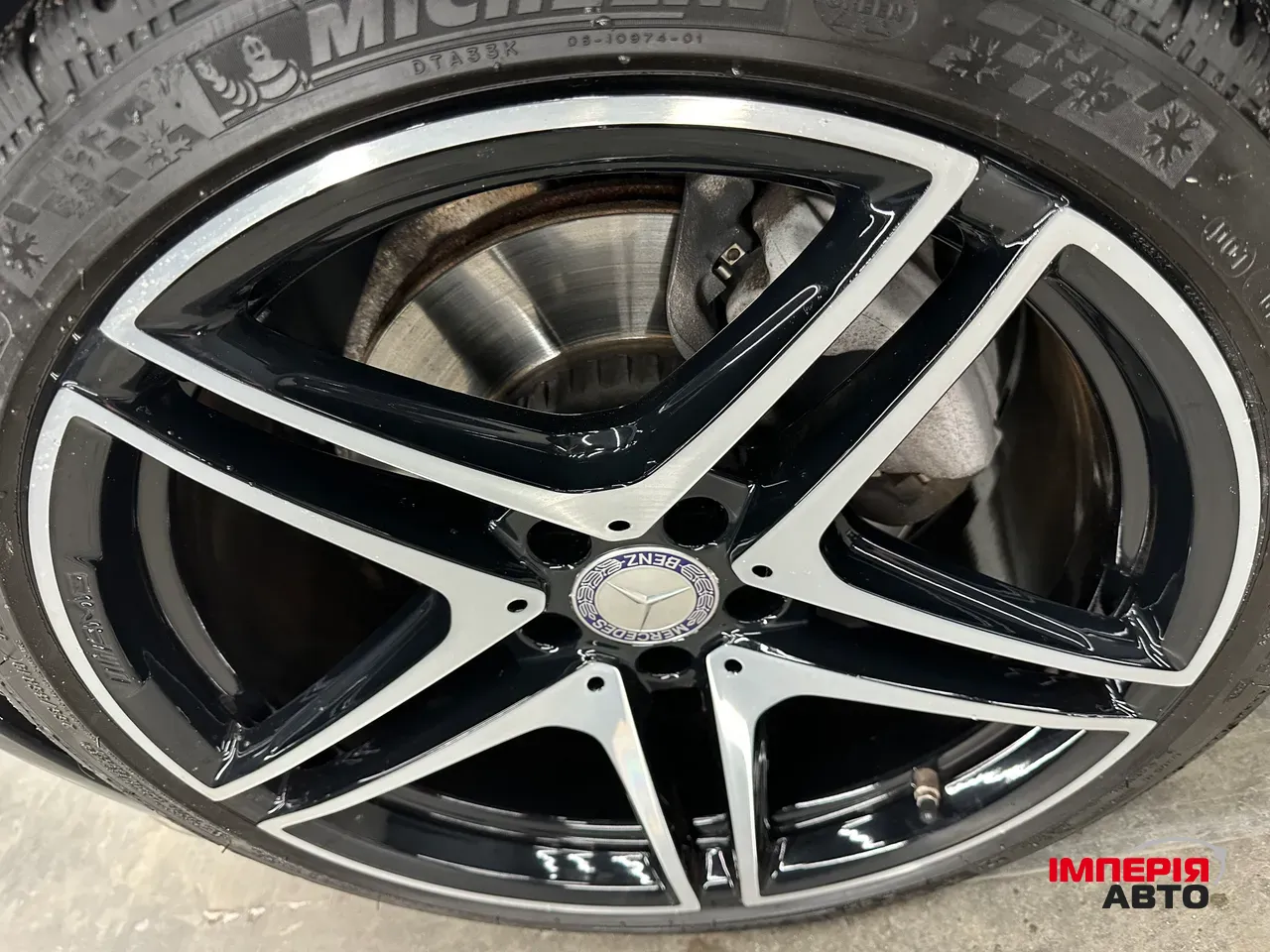 Mercedes-Benz C-Класс - фото 24