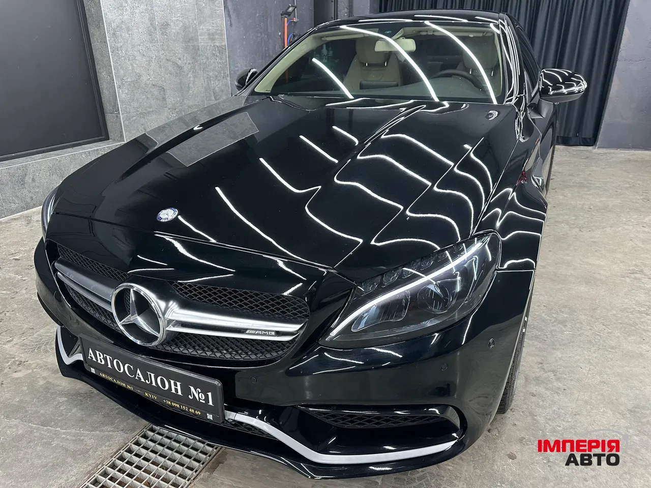 Mercedes-Benz C-Класс - фото 4