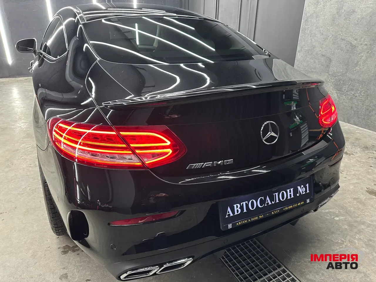 Mercedes-Benz C-Класс - фото 31