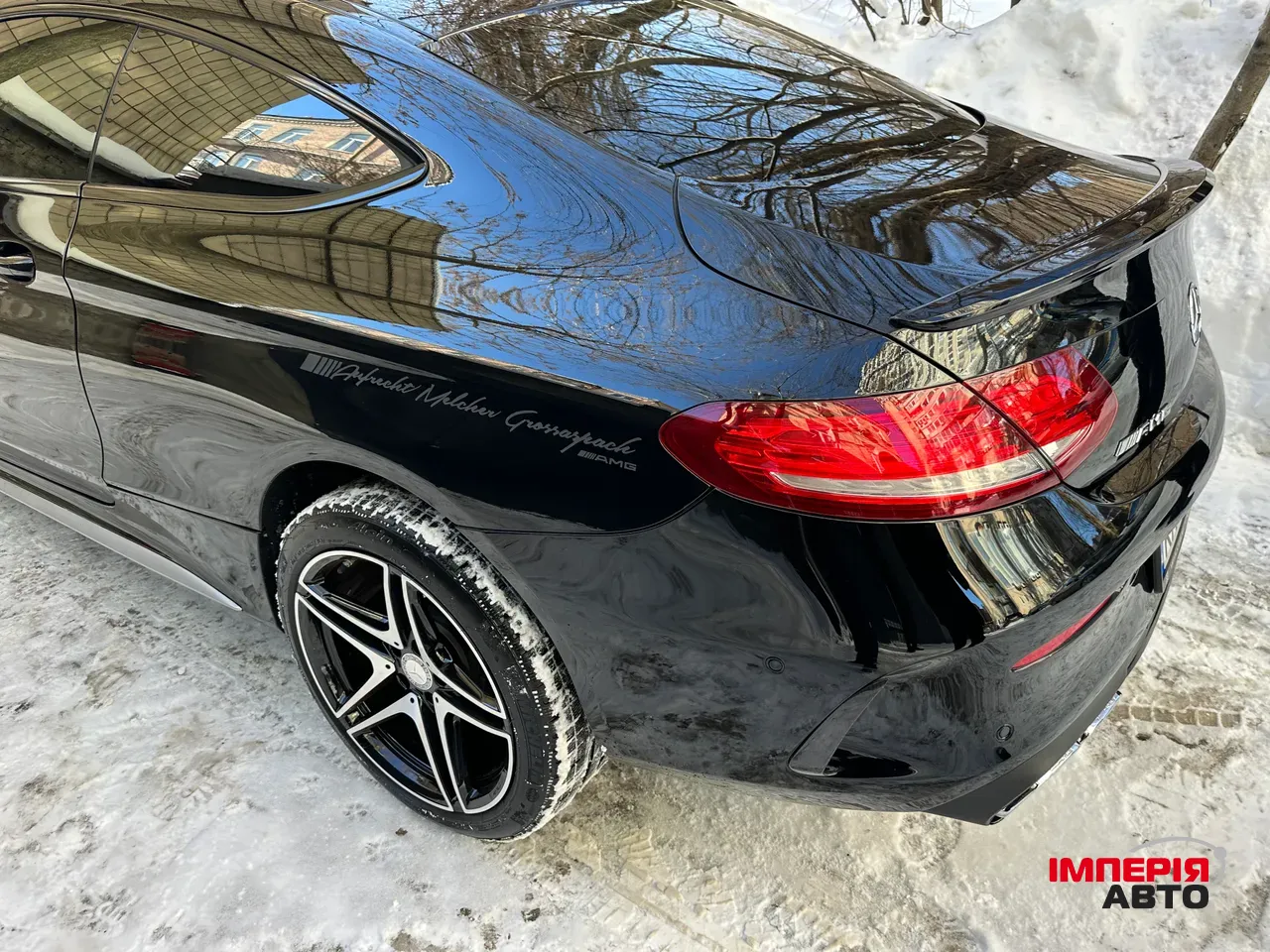 Mercedes-Benz C-Класс - фото 76