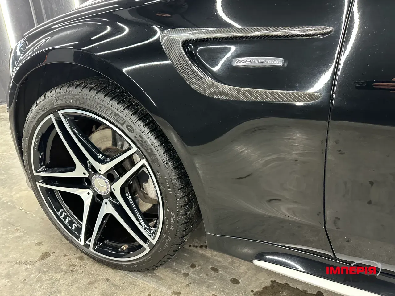 Mercedes-Benz C-Класс - фото 23