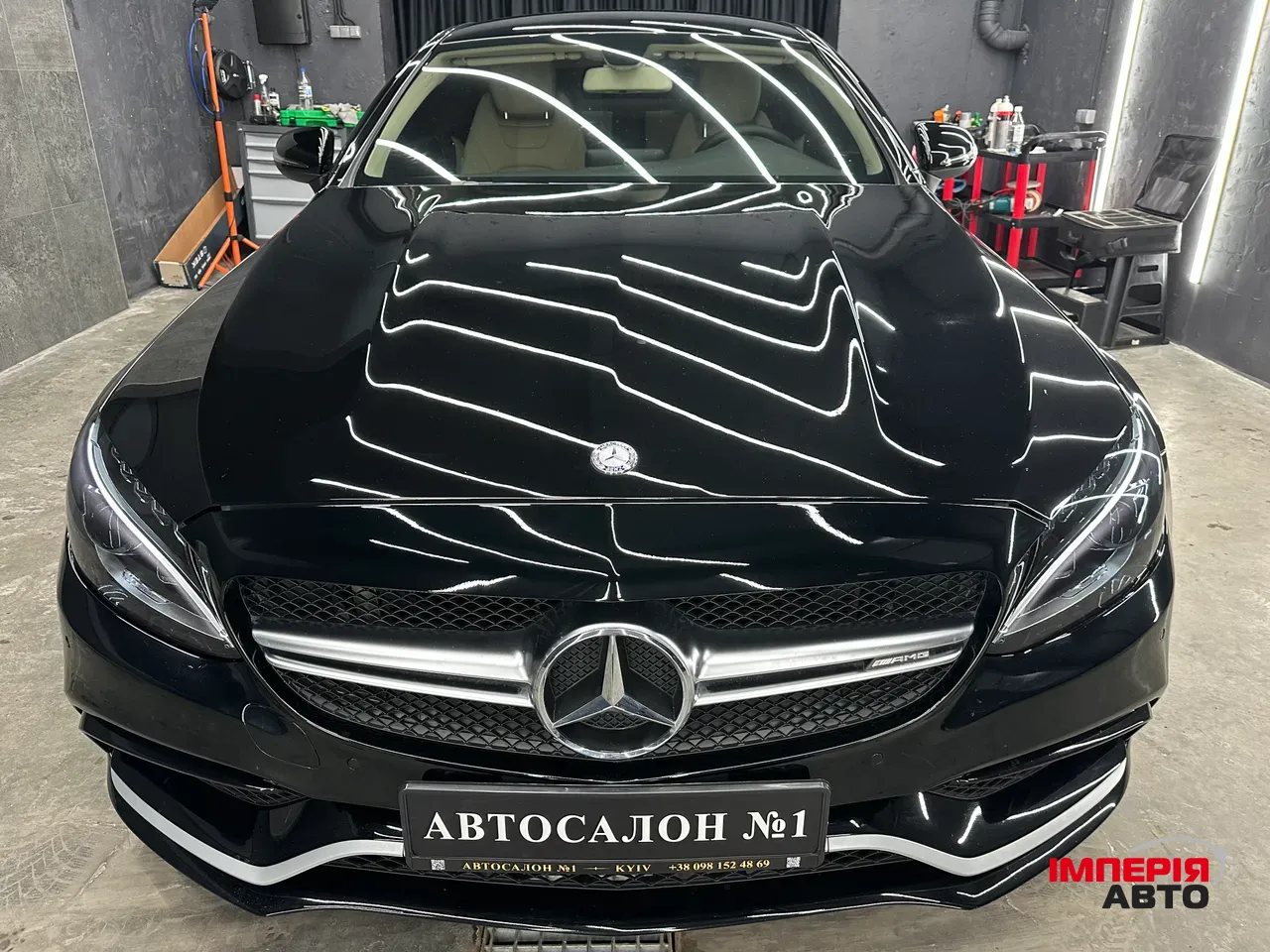 Mercedes-Benz C-Класс - фото 2