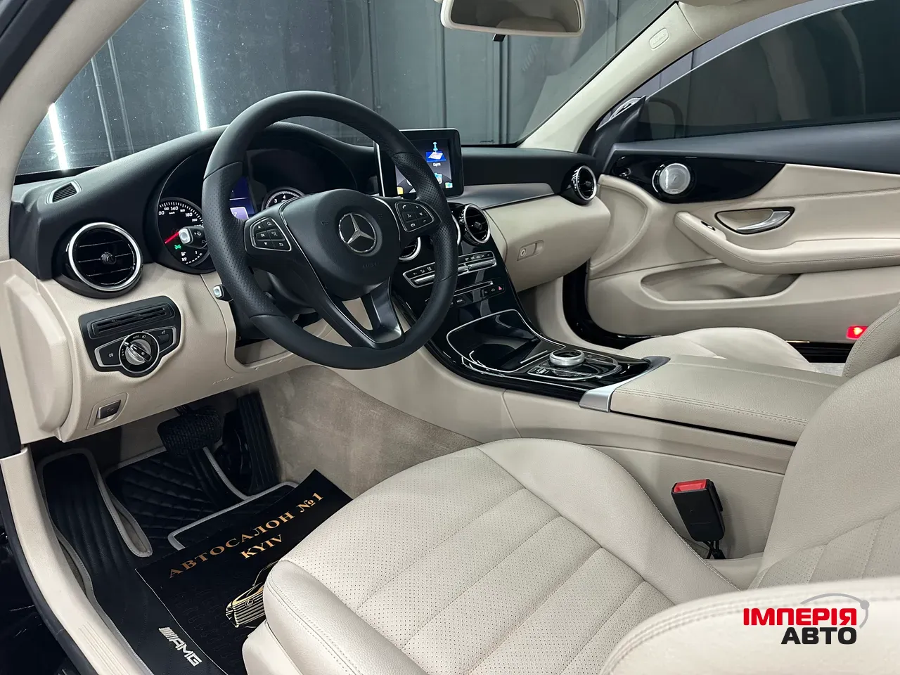 Mercedes-Benz C-Класс - фото 3