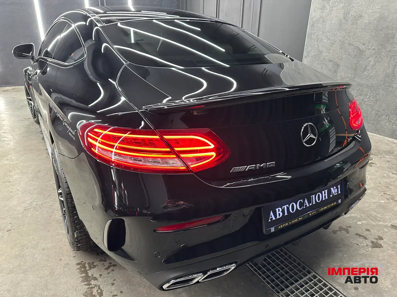 Mercedes-Benz C-Класс - фото 8