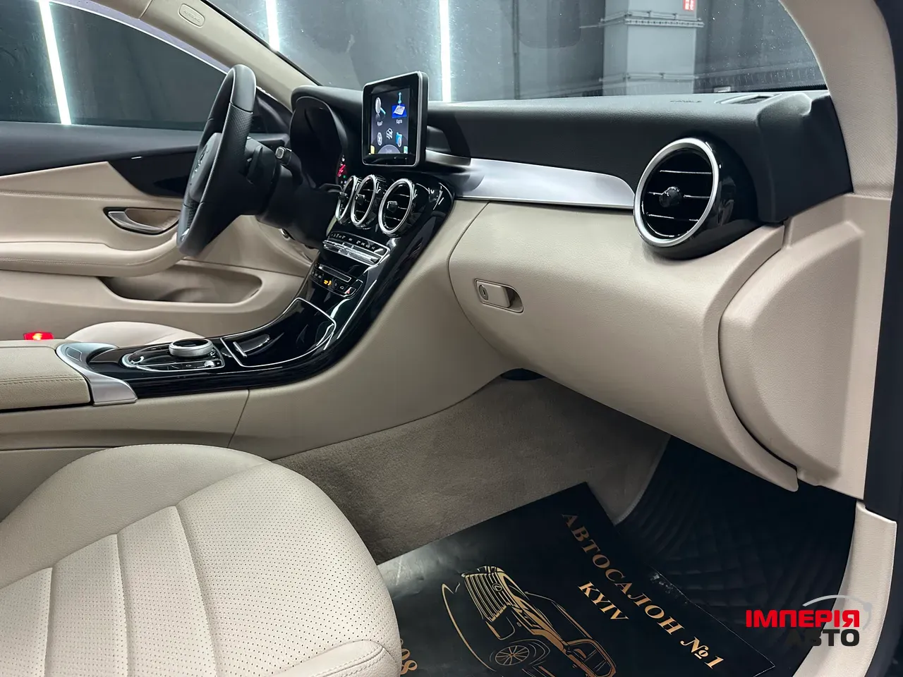 Mercedes-Benz C-Класс - фото 58