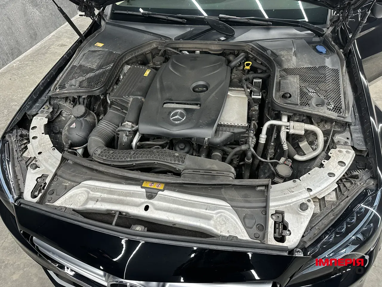 Mercedes-Benz C-Класс - фото 73