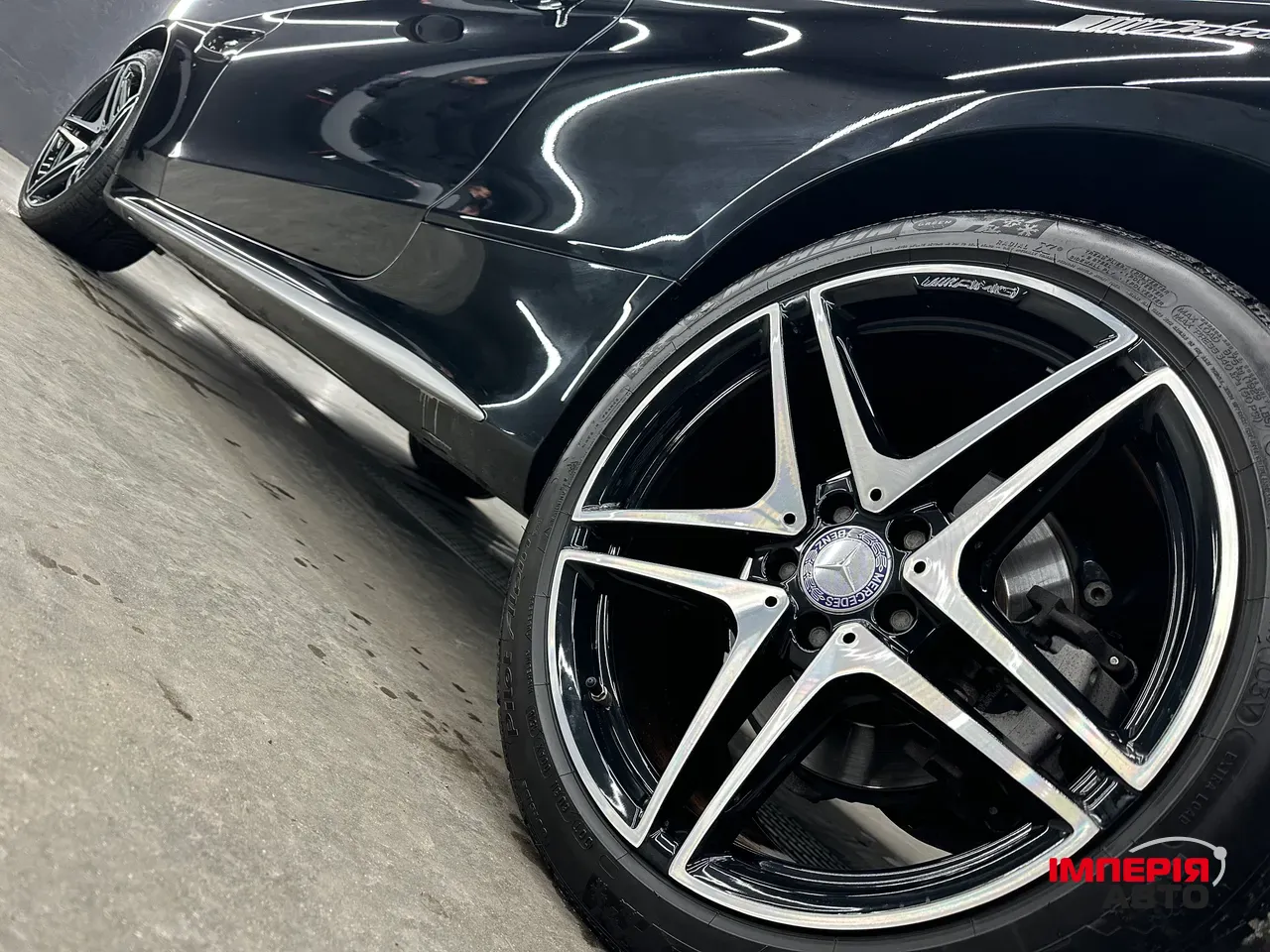 Mercedes-Benz C-Класс - фото 26