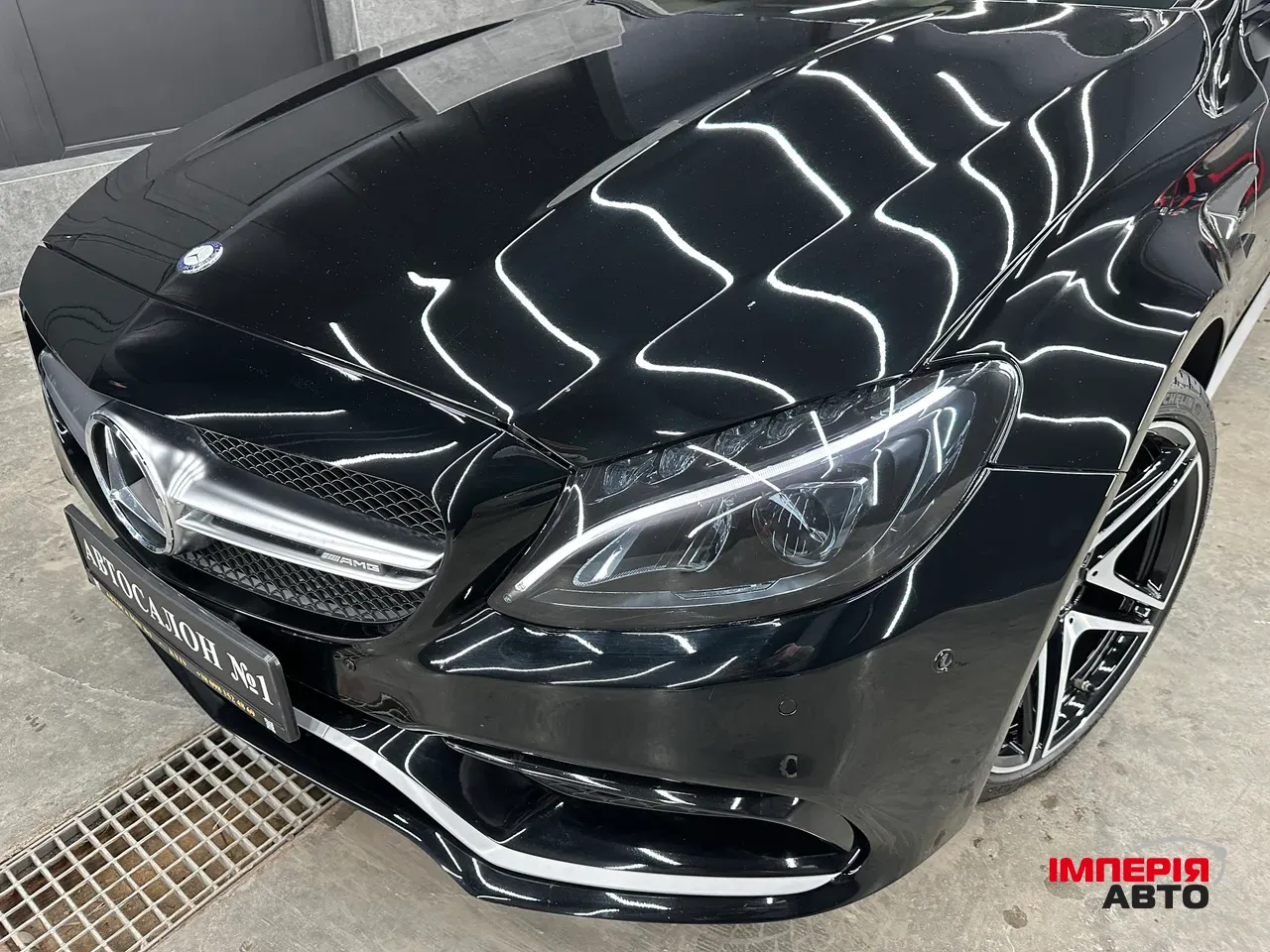 Mercedes-Benz C-Класс - фото 17