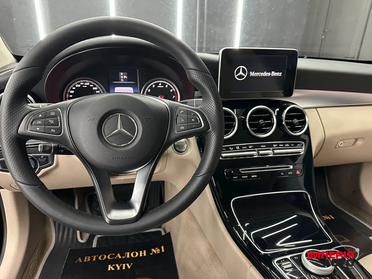 Mercedes-Benz C-Класс - фото 38