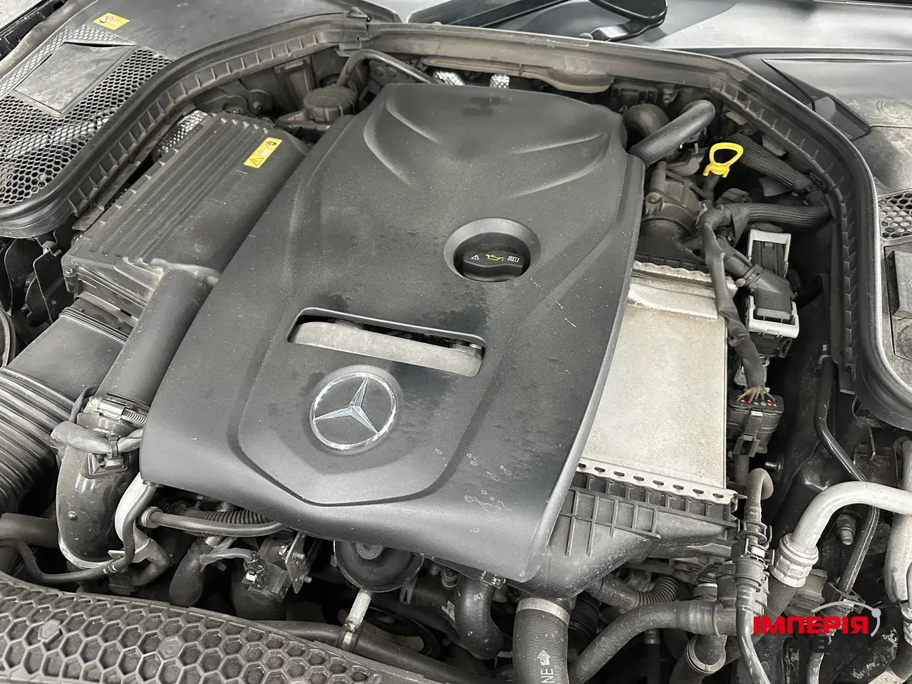 Mercedes-Benz C-Класс - фото 74