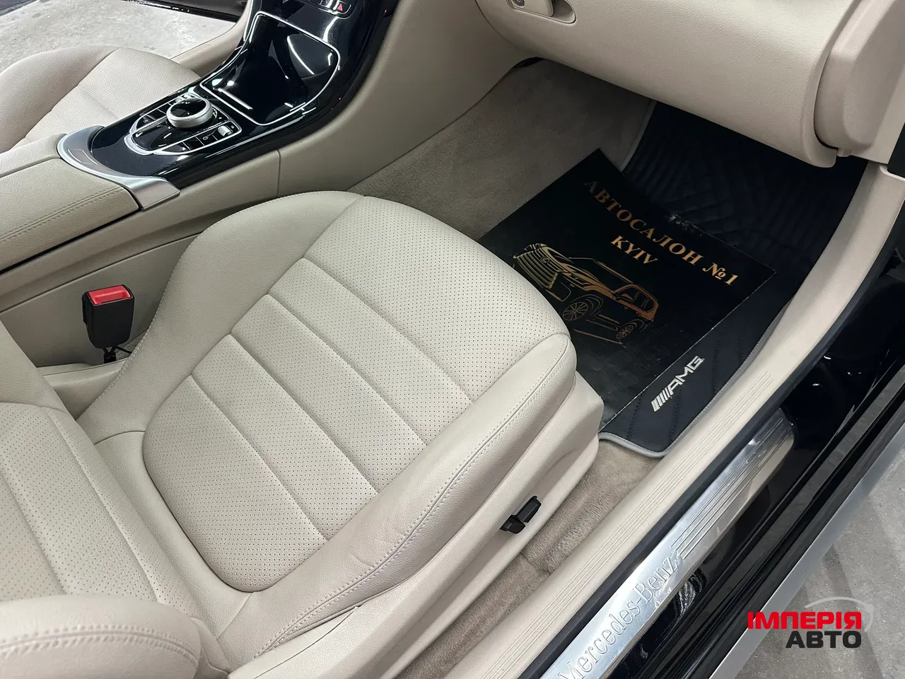 Mercedes-Benz C-Класс - фото 61