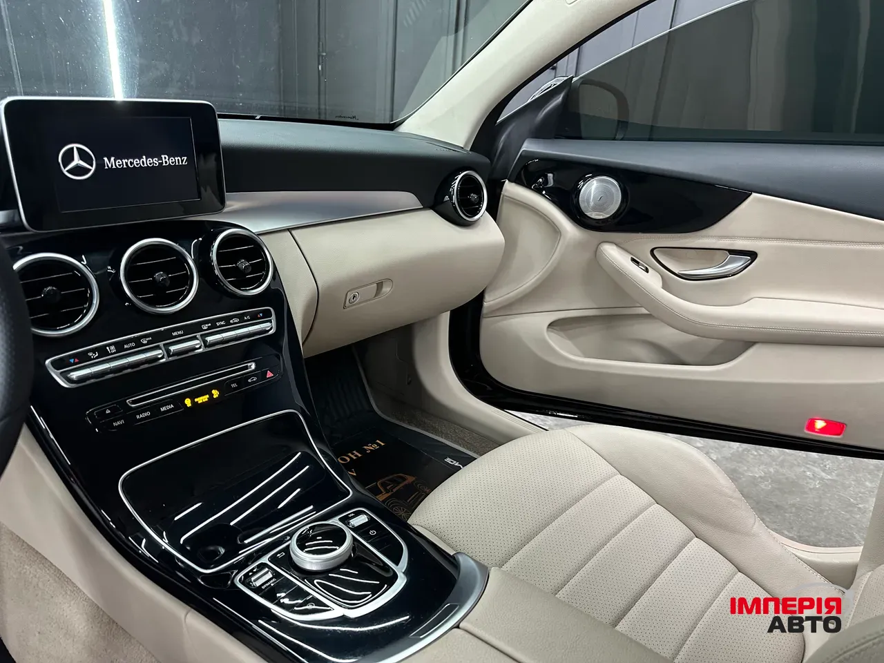 Mercedes-Benz C-Класс - фото 50